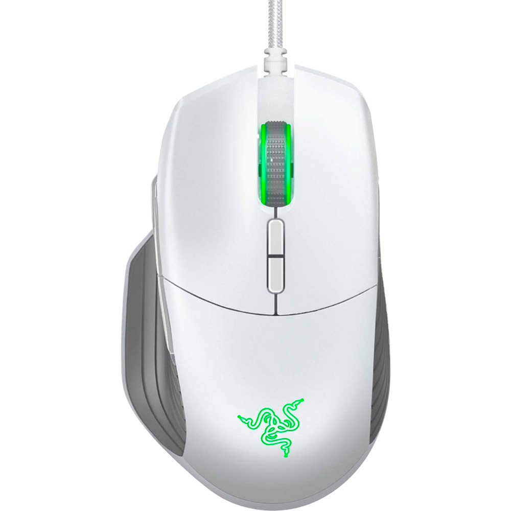 

Мышь RAZER Basilisk - Mercury (RZ01-02330300-R3M1), Basilisk - Mercury