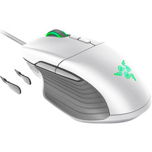 Мышь RAZER Basilisk - Mercury (RZ01-02330300-R3M1)