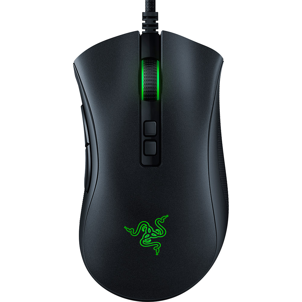 

Мышь Razer Death Adder V2 USB Black (RZ01-03210100-R3M1), DeathAdder V2