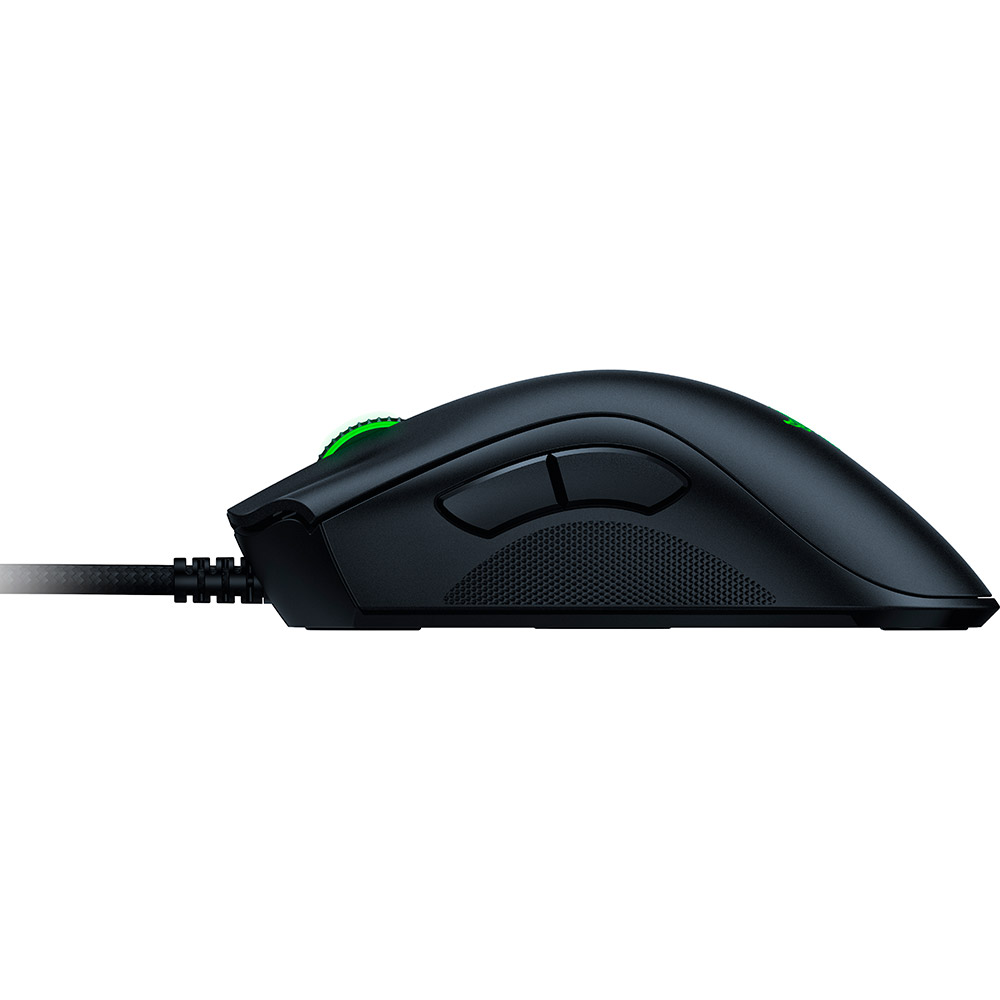 Мышь Razer Death Adder V2 USB Black (RZ01-03210100-R3M1) Тип сенсора оптический