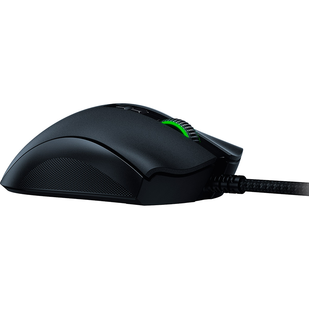 Мышь Razer Death Adder V2 USB Black (RZ01-03210100-R3M1) Разрешение сенсора 20000