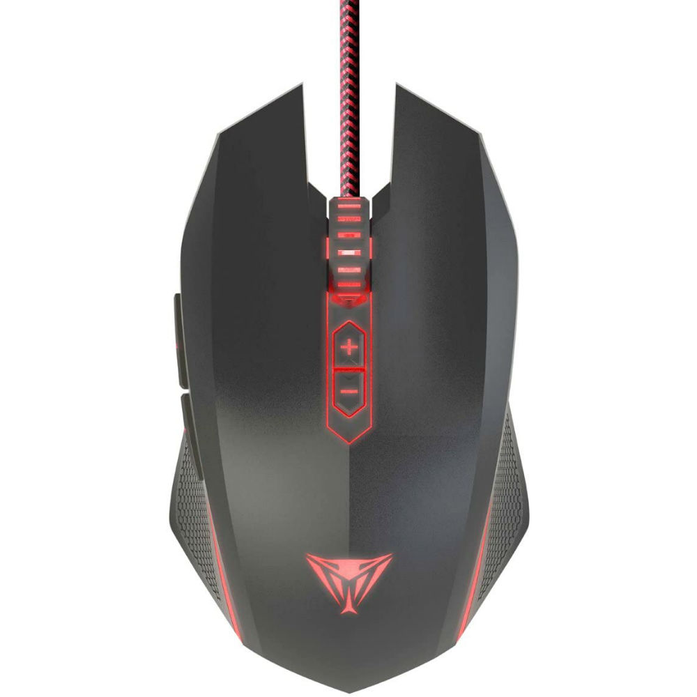 

Мышь PATRIOT Viper V530 Black (PV530OULK), Viper V530 Black(PV530OULK)USB