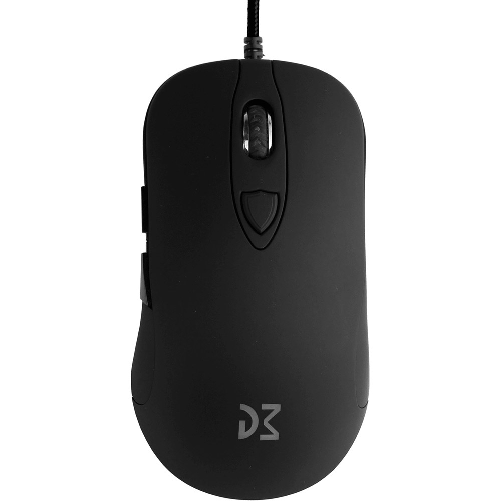 

Мышь DREAM MACHINES DM1 S2 USB Black, DM1 S2 USB Black (DM1 S2)