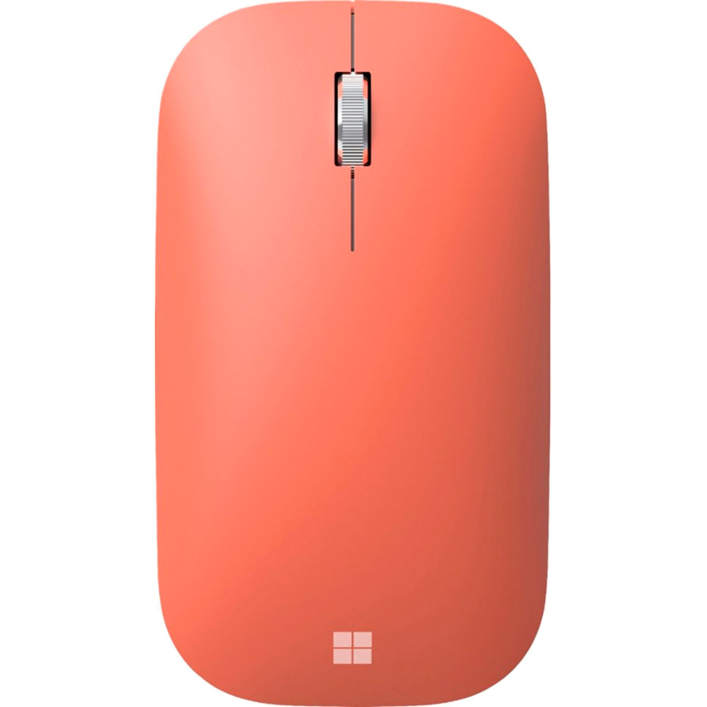 Мышь MICROSOFT Modern Mobile Peach BT (KTF-00051)