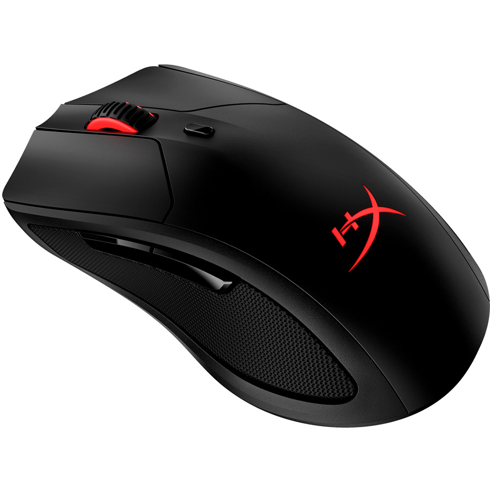 Миша HYPERX Pulsefire Dart Wireless Gaming Black (HX-MC006B) Тип підключення бездротове