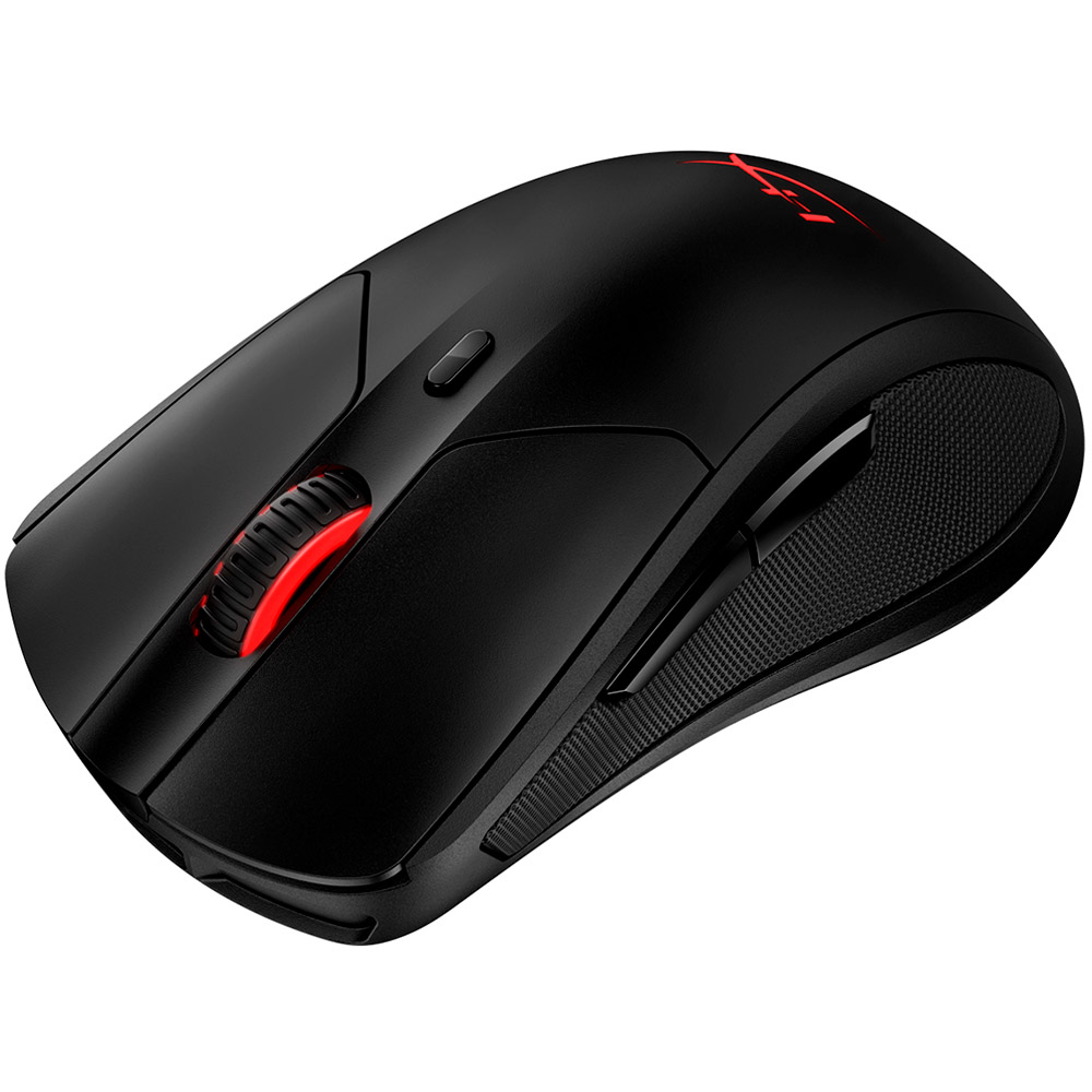 Миша HYPERX Pulsefire Dart Wireless Gaming Black (HX-MC006B) Бездротове підключення RF