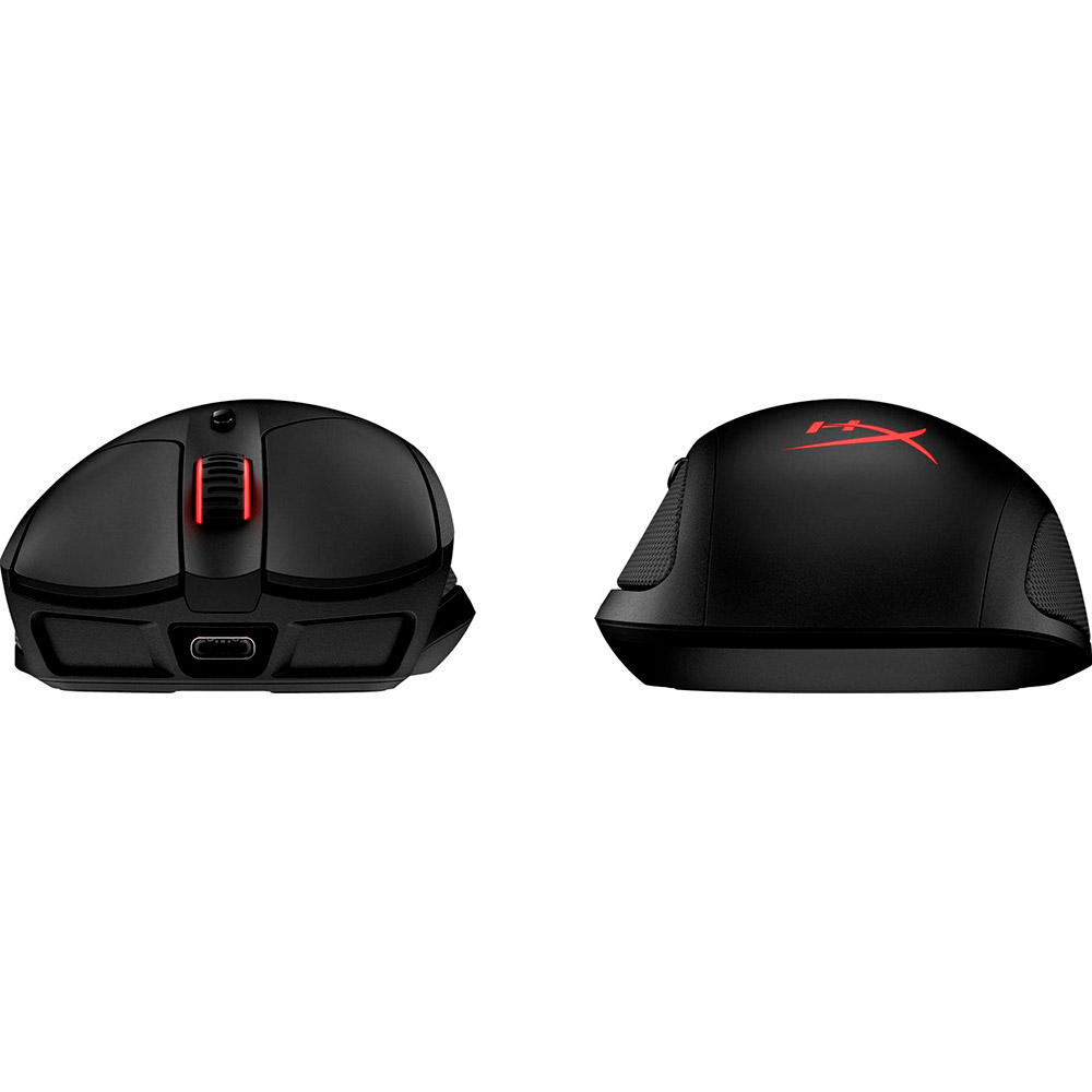 Миша HYPERX Pulsefire Dart Wireless Gaming Black (HX-MC006B) Розподільча здатність сенсору 16000