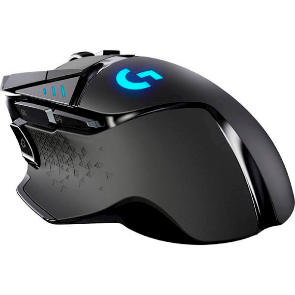 В Україні Миша LOGITECH G502 LIGHTSPEED Wireless (L910-005567)