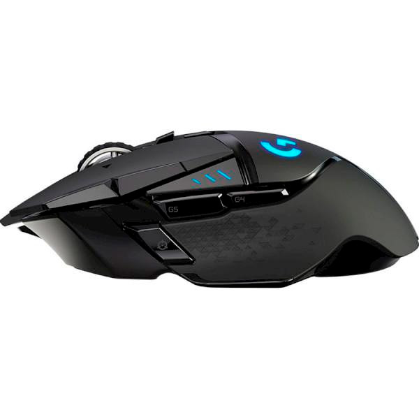 В інтернет магазині Миша LOGITECH G502 LIGHTSPEED Wireless (L910-005567)