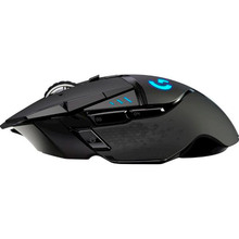 Миша LOGITECH G502 LIGHTSPEED Wireless (L910-005567)