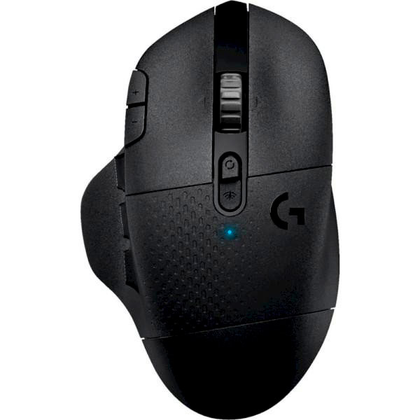 Мышь LOGITECH G604 LIGHTSPEED Wireless Black (L910-005649)