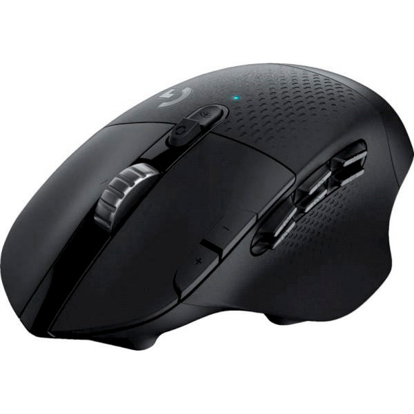 Мышь LOGITECH G604 LIGHTSPEED Wireless Black (L910-005649) Тип подключения беспроводное