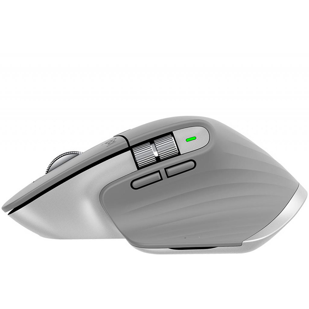 Мышь LOGITECH MX Master 3 Advanced Wireless Grey (L910-005695) Разрешение сенсора 1000