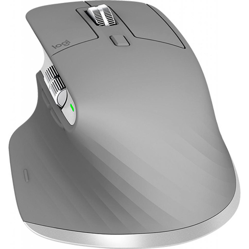 Мышь LOGITECH MX Master 3 Advanced Wireless Grey (L910-005695) Количество кнопок 7