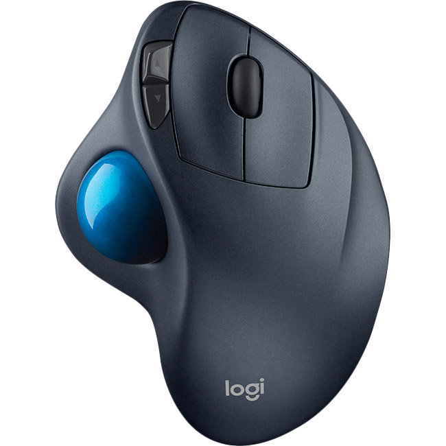 

Мышь LOGITECH M570 TRACKMAN Wireless Trackball (L910-001882), TRACKMAN Wireless Trackball M570 (L910-001882)