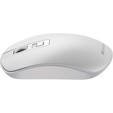 Мышь CANYON CNS-CMSW18PW Wireless White