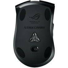 Миша ASUS ROG Strix CARRY USB Black (90MP01B0-B0UA00)