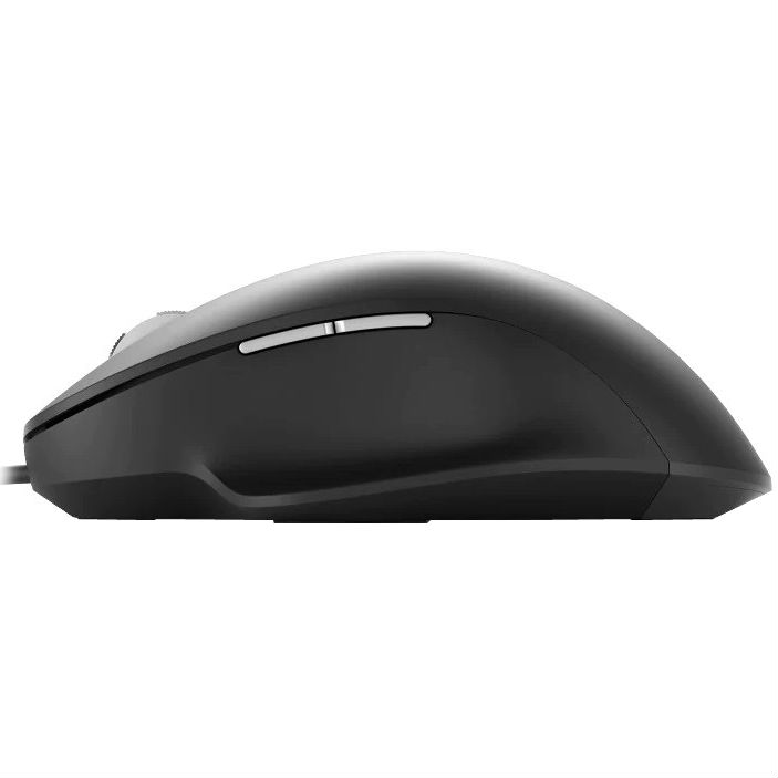 Миша MICROSOFT Ergonomic USB Black (RJG-00010) Дротове підключення USB