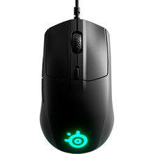 Миша STEELSERIES Rival 3 USB Black (SS62513)