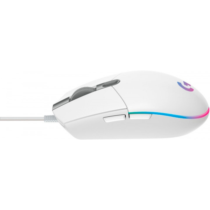 В інтернет магазині Миша LOGITECH G102 LIGHTSYNC WHITE EER (L910-005824)