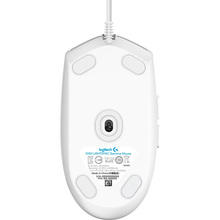 Миша LOGITECH G102 LIGHTSYNC WHITE EER (L910-005824)