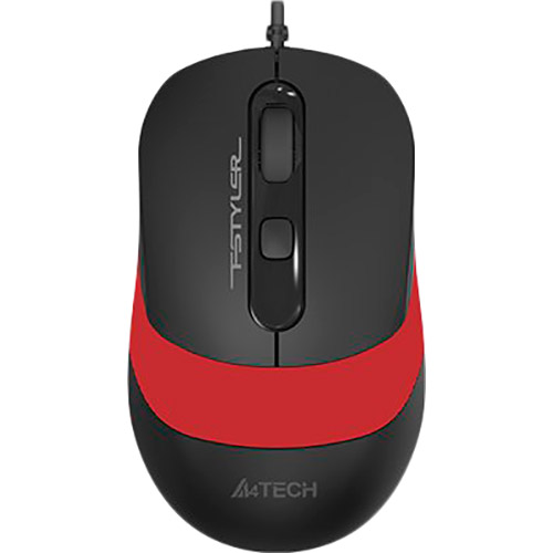 

Мышь A4TECH FM10 Red, FM10 (Red)