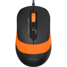 Львов - Мышь A4TECH FM10S Orange