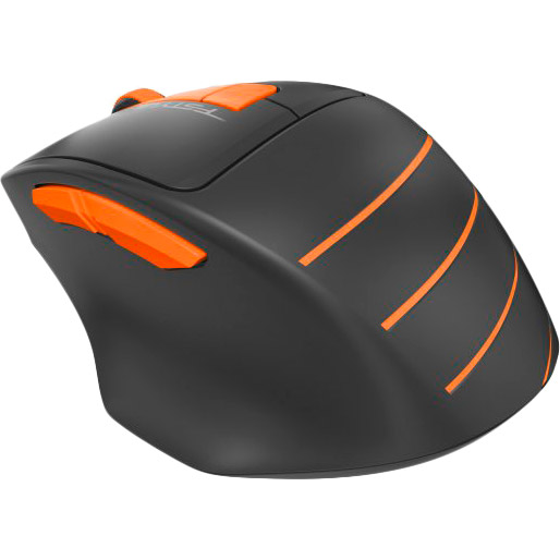 Миша A4TECH FG30S Orange Тип підключення бездротове