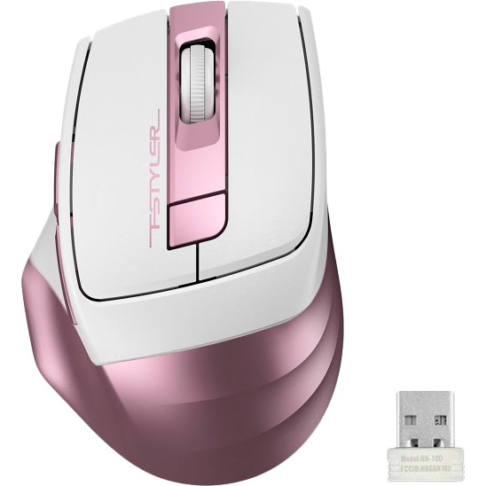 

Мышь A4TECH FG35 Pink, FG35 (Pink)