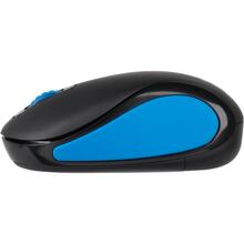 Мышь VINGA MSW-907 Black - Blue (U0192123)