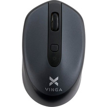 Миша VINGA MSW-908 Silent Click Grey