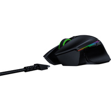 Мышь RAZER Basilisk Ultimate Wireless & Mouse Dock Black (RZ01-03170100-R3G1)