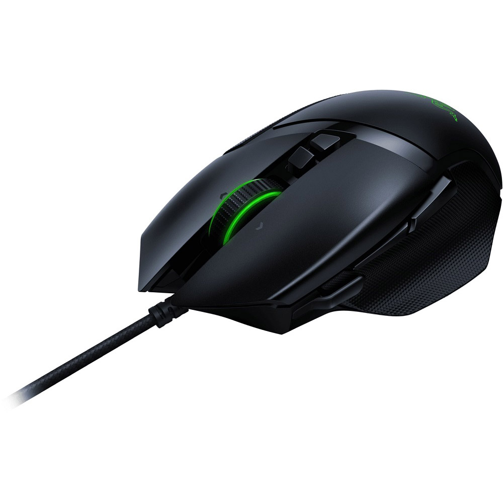 Миша RAZER Basilisk V2 (RZ01-03160100-R3M1) Тип підключення дротове