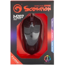 Мышь MARVO M207 7 colors LED (M207)