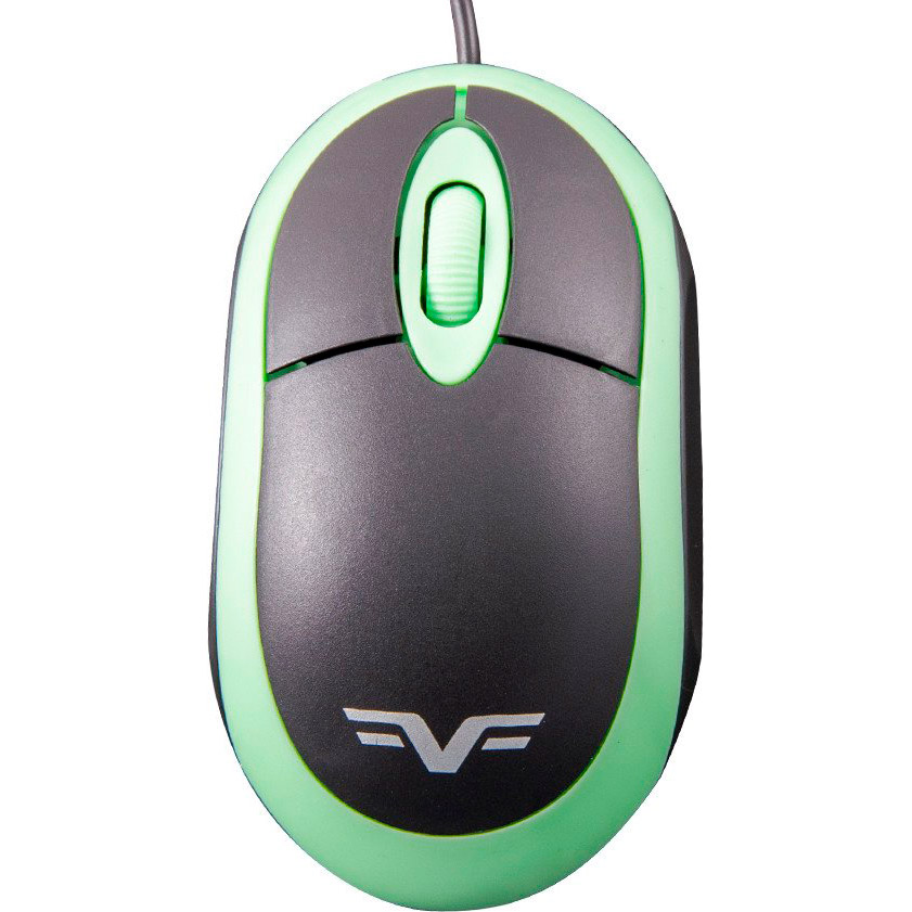

Мышь FRIME FM-001BG Black/Green USB (FM-001BG), M-001BG Black/Green USB