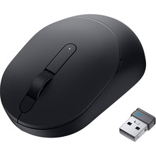 Миша DELL Wireless Mobile Mouse MS3320W Black (570-ABHK)