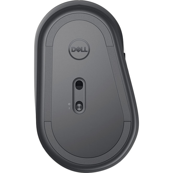 Миша DELL Multi-Device Wireless Mouse MS5320W Grey (570-ABHI) Бездротове підключення Bluetooth + RF