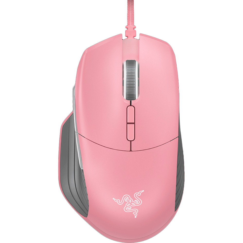 

Мышь RAZER Basilisk Quartz Pink (RZ01-02330200-R3M1), Basilisk - Quartz