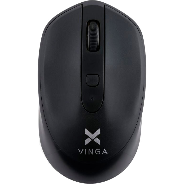 Миша VINGA MSW-908 Silent Click Black