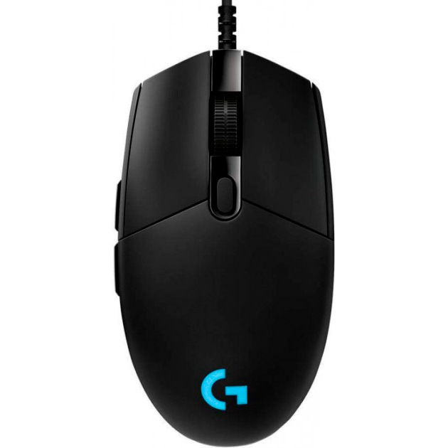 Миша LOGITECH G PRO (HERO) Gaming Mouse BLACK (L910-005440)