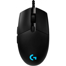 Миша LOGITECH G PRO (HERO) Gaming Mouse BLACK (L910-005440)