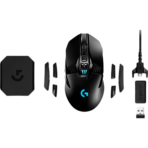 Замовити Миша LOGITECH G903 LIGHTSPEED Gaming Mouse (L910-005672)