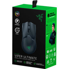 Мышь RAZER Viper Ultimate Wireless (RZ01-03050200-R3G1)