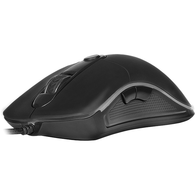 Мышь SVEN RX-G940 Black (530089) Разрешение сенсора 6000