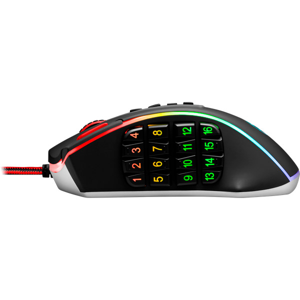 Миша REDRAGON (78345) LEGEND CHROMA M990-RGB (247075) Тип сенсора оптичний