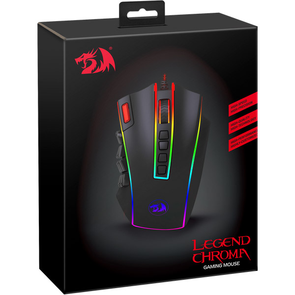 Фото Миша REDRAGON (78345) LEGEND CHROMA M990-RGB (247075)