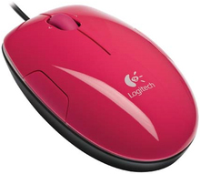 Миша LOGITECH LS1 LASER MOUSE (Pink)