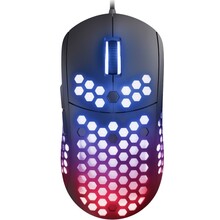 Львів - Миша TRUST GXT 960 Graphin Ultra-lightweight Gaming Mouse Black (23758)