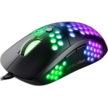 Мышь TRUST GXT 960 Graphin Ultra-lightweight Gaming Mouse Black (23758)