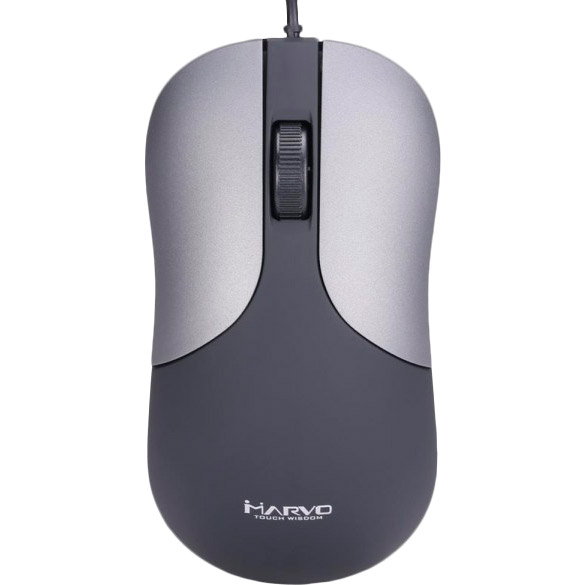 

Мышь MARVO DMS002 Grey (DMS002GY), DMS002 Grey